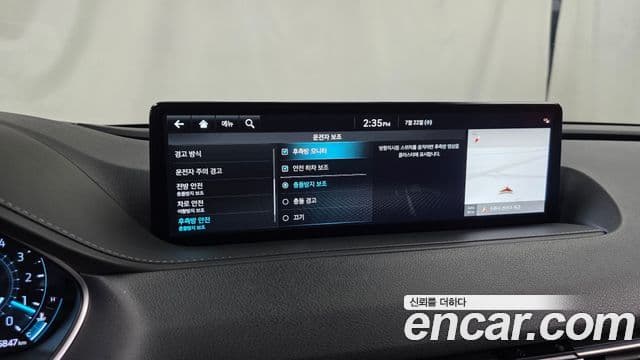 Genesis Electrified G80 2022 — ფოტო 16/20