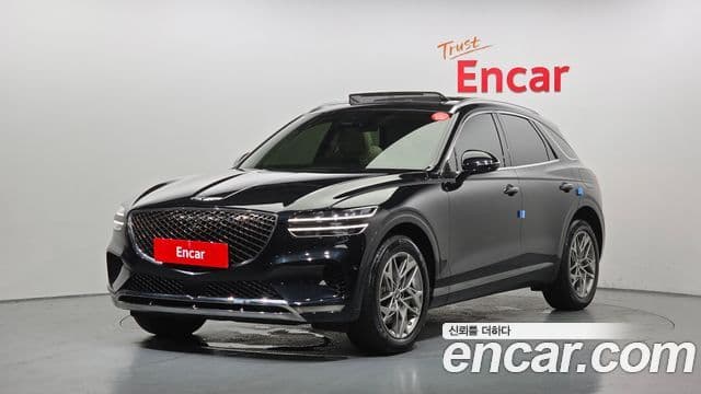 Genesis GV70 2024 — ფოტო 1/20