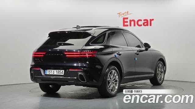 Genesis GV70 2024 — ფოტო 2/20
