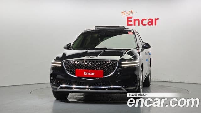 Genesis GV70 2024 — ფოტო 3/20