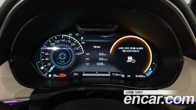 Genesis GV70 2024 — ფოტო 8/20