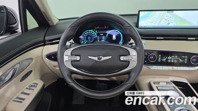 Genesis GV70 2024 — ფოტო 12/20