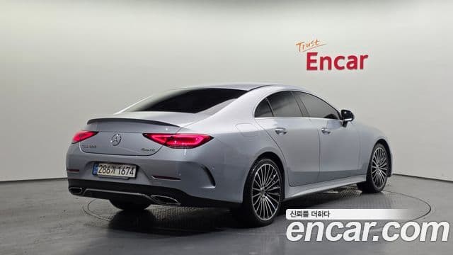 Mercedes-Benz CLS-Class 2022 — ფოტო 2/20