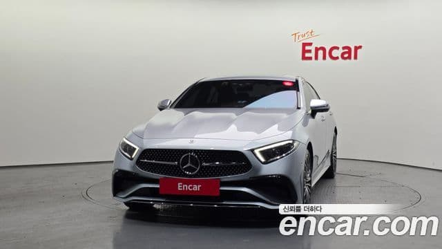 Mercedes-Benz CLS-Class 2022 — ფოტო 3/20