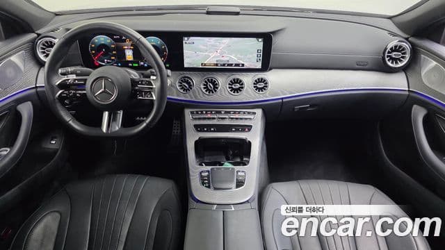 Mercedes-Benz CLS-Class 2022 — ფოტო 7/20