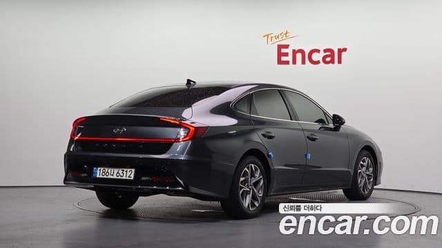 Hyundai Sonata 2021 — Şəkil 2/20