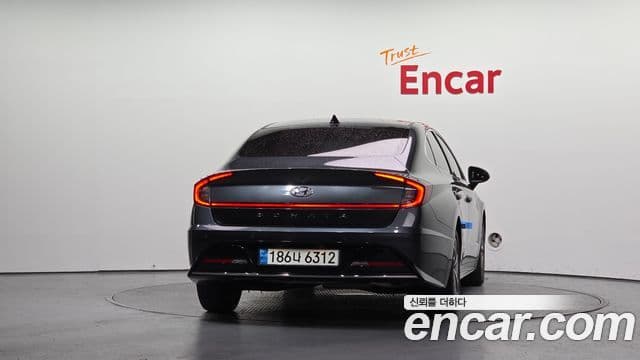 Hyundai Sonata 2021 — Şəkil 4/20