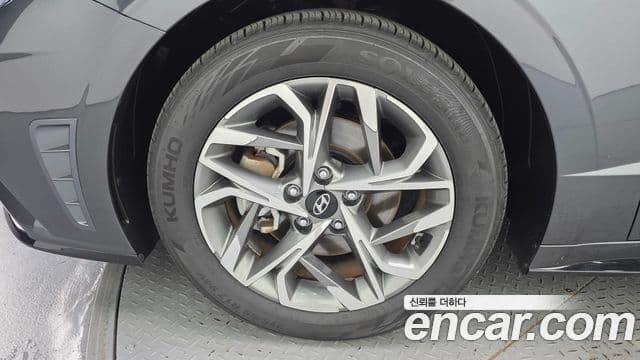 Hyundai Sonata 2021 — Şəkil 5/20