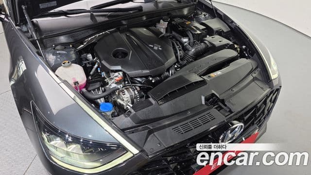 Hyundai Sonata 2021 — Şəkil 6/20
