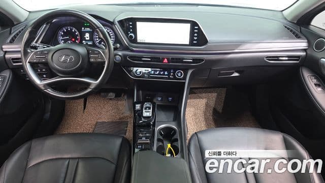 Hyundai Sonata 2021 — Şəkil 7/20