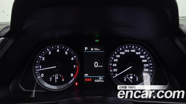 Hyundai Sonata 2021 — Şəkil 8/20