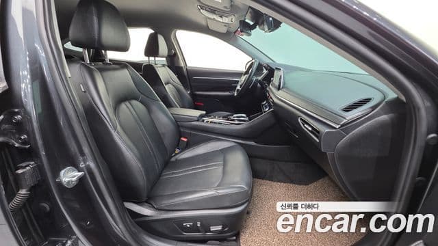 Hyundai Sonata 2021 — Şəkil 10/20
