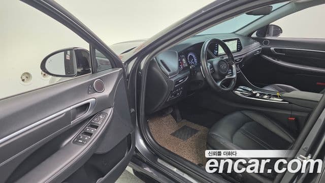 Hyundai Sonata 2021 — Şəkil 11/20