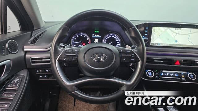 Hyundai Sonata 2021 — Şəkil 14/20