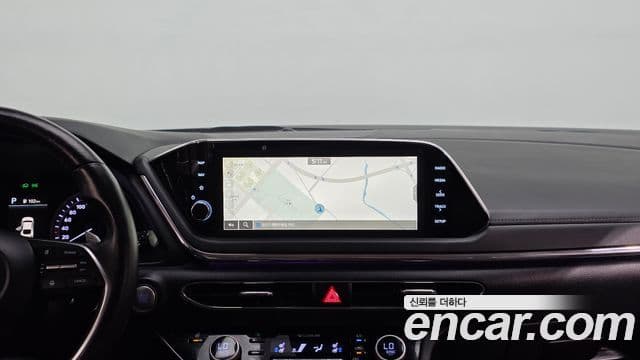 Hyundai Sonata 2021 — Şəkil 17/20