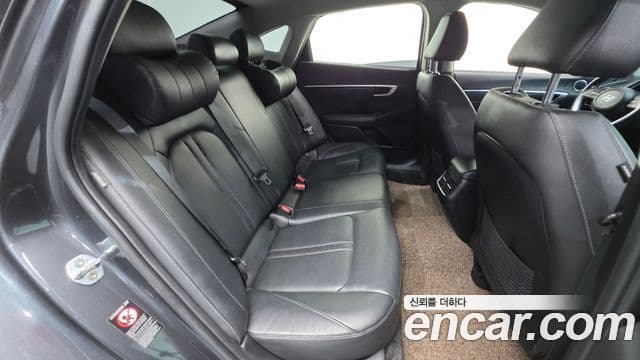 Hyundai Sonata 2021 — Şəkil 20/20