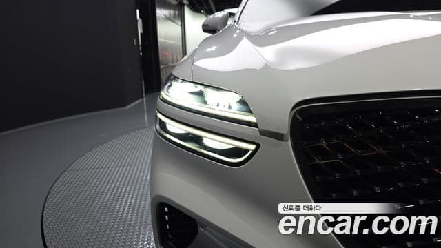 Genesis GV70 2021 — Şəkil 3/37