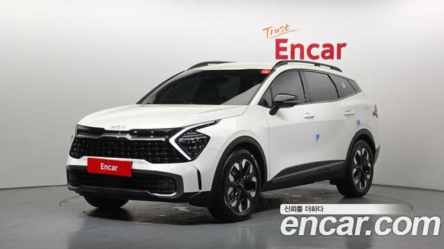 Kia Sportage 2021 — Şəkil 1/20