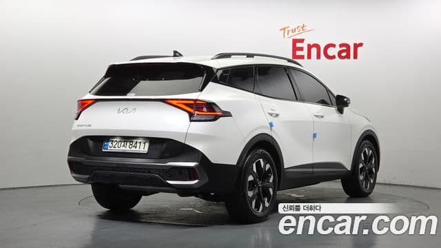 Kia Sportage 2021 — Şəkil 2/20