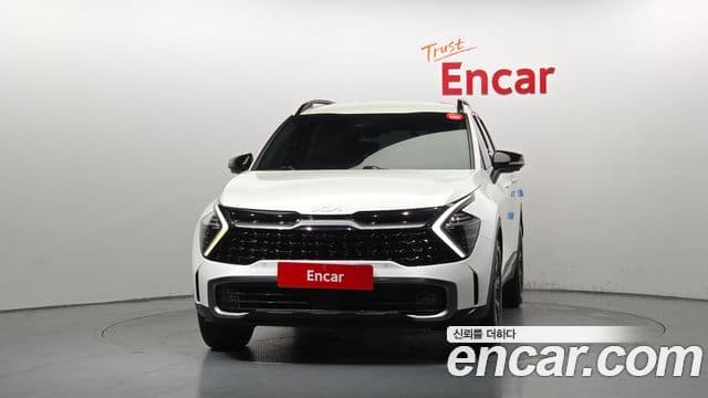 Kia Sportage 2021 — Şəkil 3/20