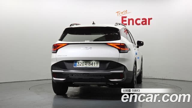 Kia Sportage 2021 — Şəkil 4/20