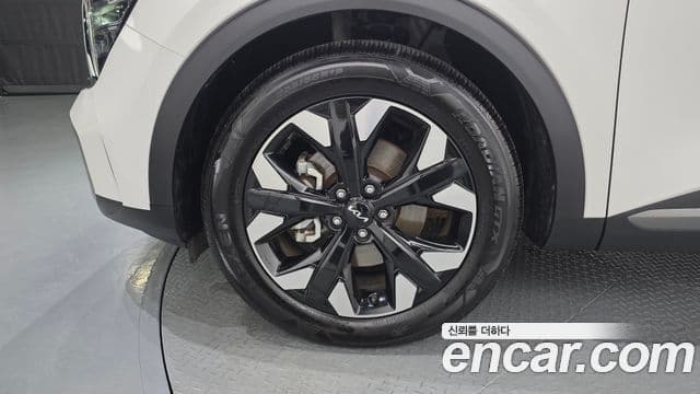 Kia Sportage 2021 — Şəkil 5/20
