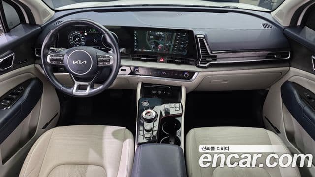 Kia Sportage 2021 — Şəkil 7/20