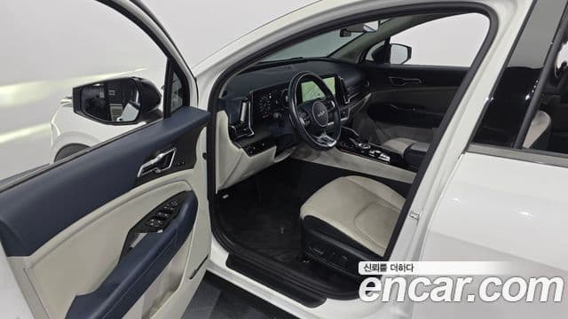Kia Sportage 2021 — Şəkil 10/20