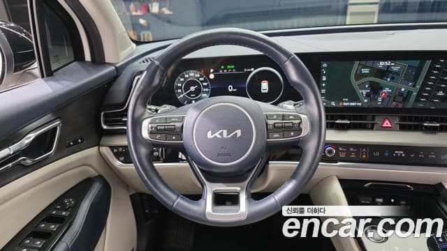 Kia Sportage 2021 — Şəkil 12/20