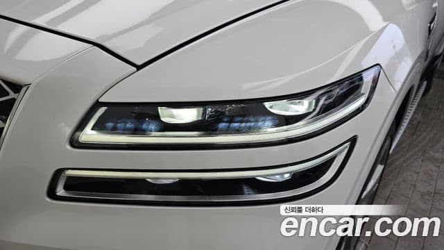 Genesis GV80 2023 — Şəkil 22/37