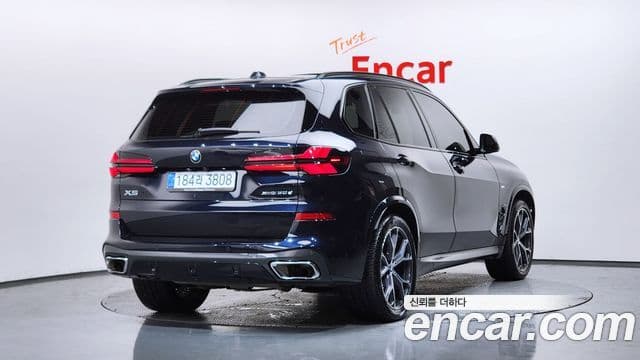 BMW X5 2025 — Şəkil 2/20