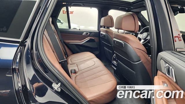 BMW X5 2025 — Şəkil 11/20