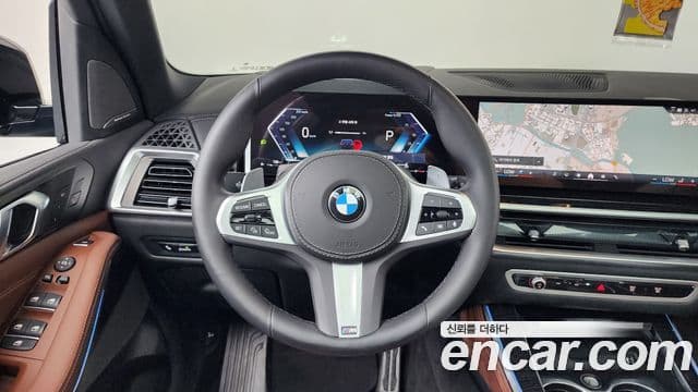 BMW X5 2025 — Şəkil 13/20
