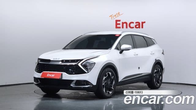 Kia Sportage 2024 — Şəkil 1/20