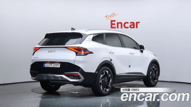Kia Sportage 2024 — Şəkil 2/20