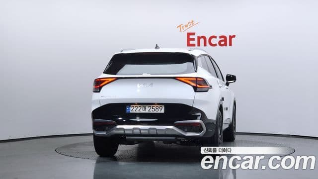Kia Sportage 2024 — Şəkil 4/20