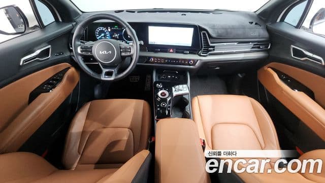Kia Sportage 2024 — Şəkil 7/20