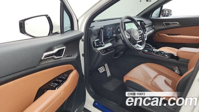 Kia Sportage 2024 — Şəkil 10/20