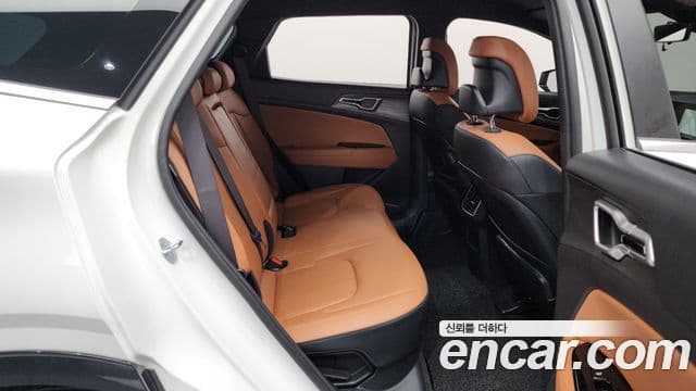 Kia Sportage 2024 — Şəkil 11/20