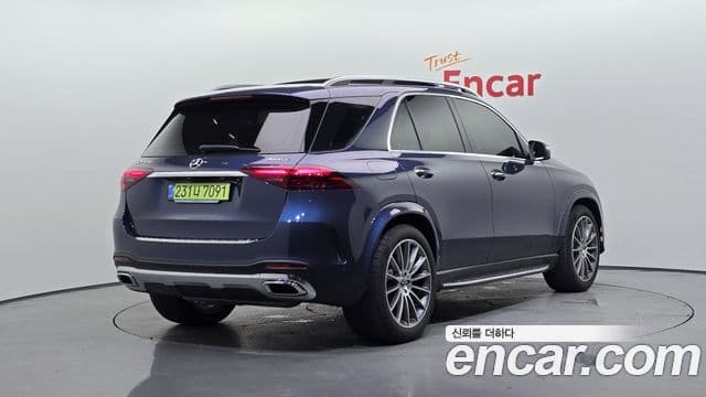 Mercedes-Benz GLE-Class 2025 — Şəkil 2/20