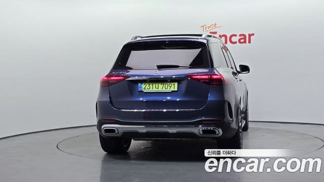 Mercedes-Benz GLE-Class 2025 — Şəkil 4/20