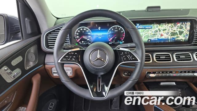 Mercedes-Benz GLE-Class 2025 — Şəkil 13/20
