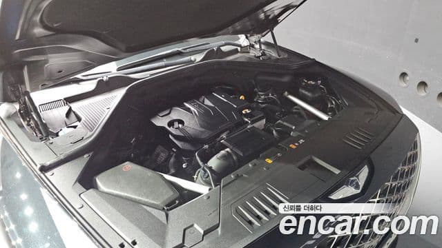 Genesis GV80 2023 — фото 6 из 20
