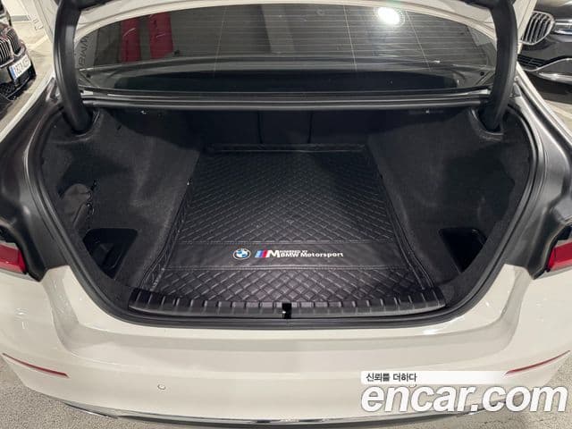 BMW 5 Series 2022 — ფოტო 11/20