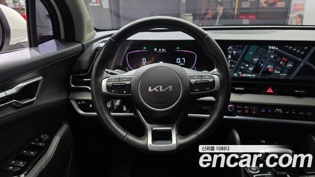 Kia Sportage 2022 — Фото 16/20