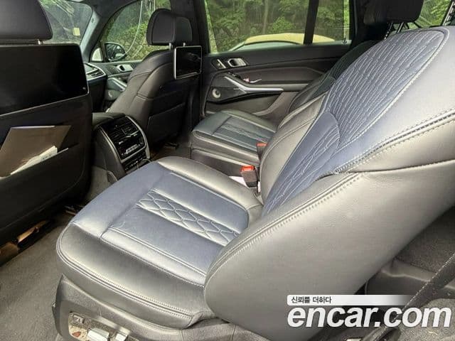 BMW X7 2020 — ფოტო 6/19