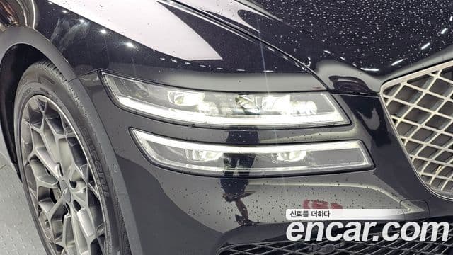 Genesis G80 2022 — Şəkil 26/35