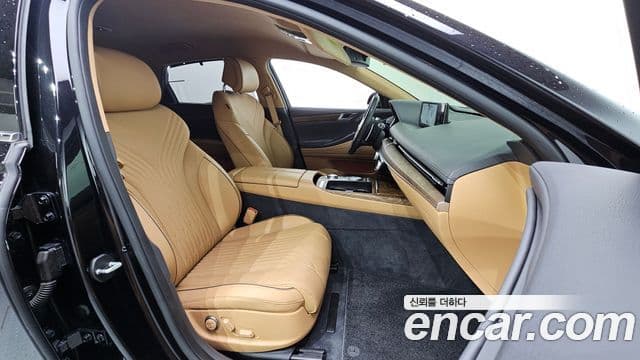 Genesis G80 2022 — Şəkil 24/35