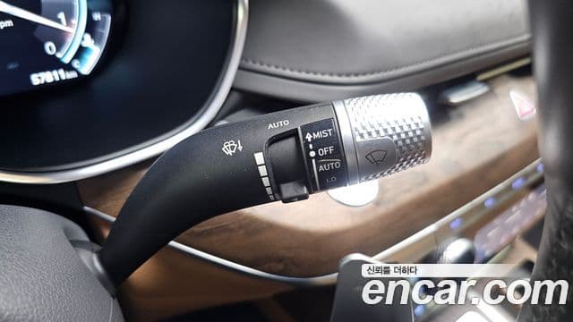 Genesis G80 2022 — Şəkil 11/35