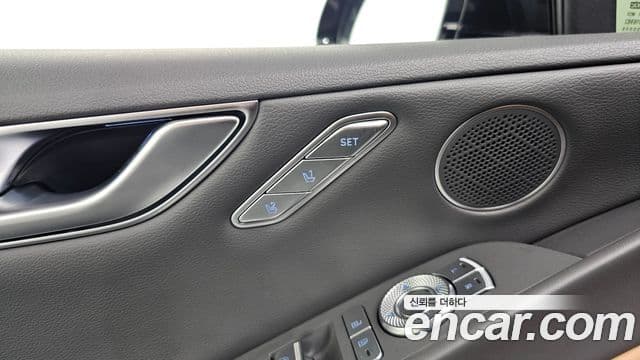 Genesis G80 2022 — Şəkil 4/35